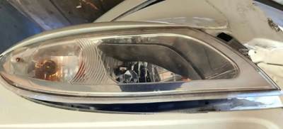 International MV607 Headlight Assembly