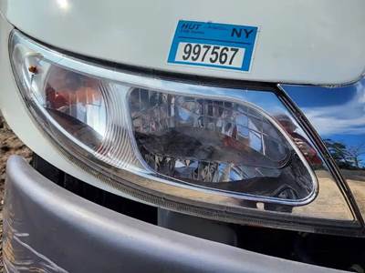 International MV607 Headlight Assembly