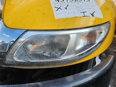 International MV607 Headlight Assembly