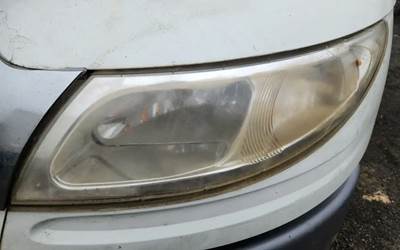 International MV607 Headlight Assembly