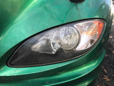 International ProStar Headlight Assembly