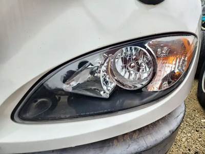 International ProStar Headlight Assembly