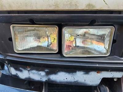 Isuzu FSR Headlight Assembly