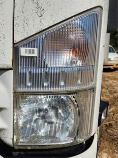 Isuzu NPR Headlight Assembly