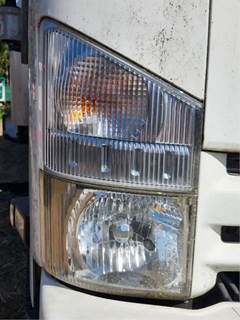 Isuzu NPR Headlight Assembly