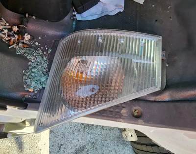 Isuzu NPR HD Headlight Assembly for a 2021 Isuzu NPR-HD