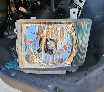 Isuzu NPR HD Headlight Assembly for a 2021 Isuzu NPR-HD