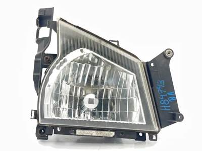 Isuzu NPR HD Headlight Assembly for a 2007 Isuzu NPR-HD