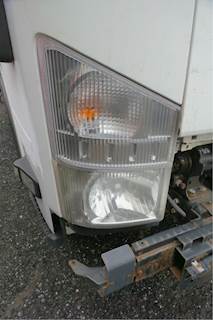 Isuzu NRR Headlight Assembly
