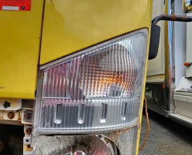 Isuzu NRR Headlight Assembly