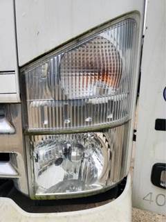 Isuzu NRR Headlight Assembly