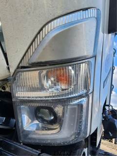 Isuzu NRR Headlight Assembly