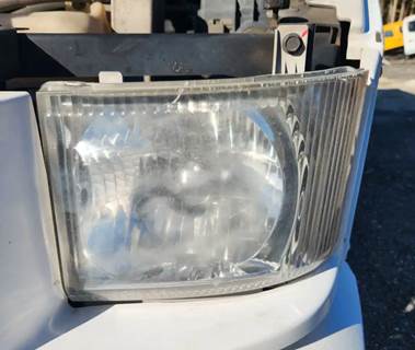 Isuzu Reach Headlight Assembly