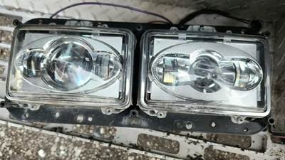 KME Kovatch Fire Truck Headlight Assembly