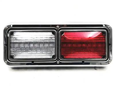 KME Kovatch Fire Truck Headlight Assembly