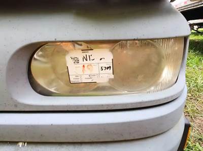 Kenworth K300 Headlight Assembly