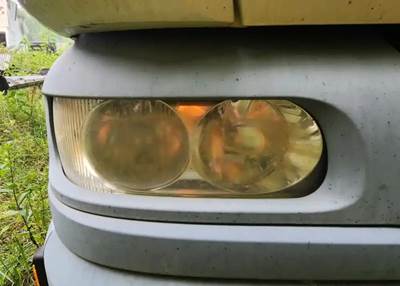 Kenworth K300 Headlight Assembly