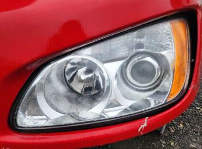 Kenworth T370 Headlight Assembly