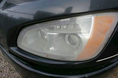 Kenworth T660 Headlight Assembly