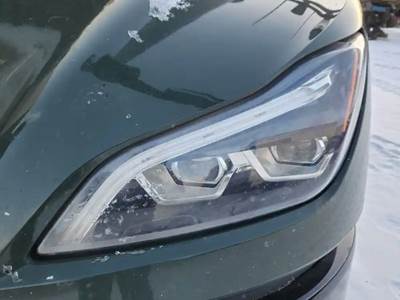 Kenworth T680 Headlight Assembly