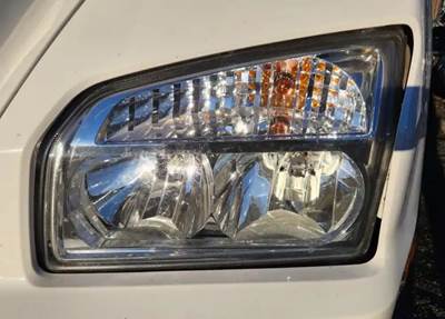 Kenworth T880 Headlight Assembly