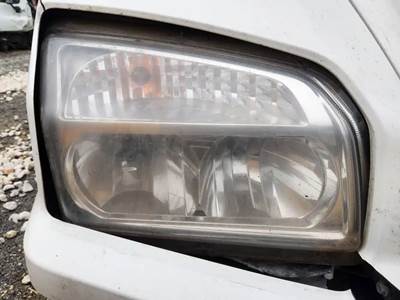 Kenworth T880 Headlight Assembly