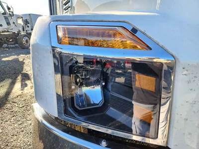 Mack Anthem Headlight Assembly