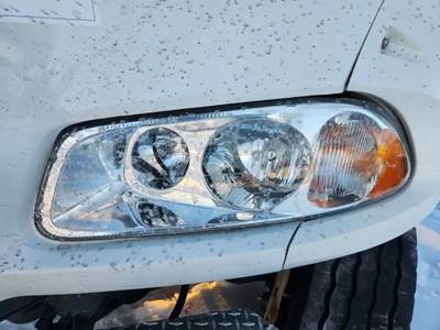 Mack Granite GU813 Headlight Assembly for a 2008 Mack GU813