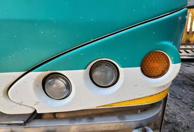 Motor Coach Industries (MCI) D4505 Headlight Assembly for a 2021 Mci D4505