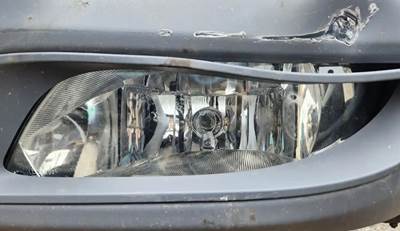 Peterbilt 220 Headlight Assembly