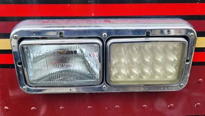 Peterbilt 320 Headlight Assembly