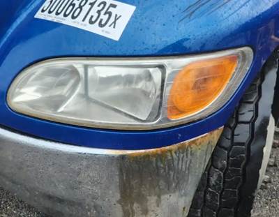 Peterbilt 337 Headlight Assembly