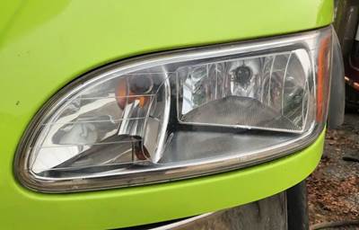 Peterbilt 348 Headlight Assembly