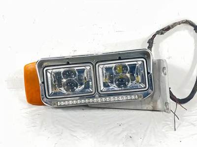 Peterbilt 379 Headlight Assembly