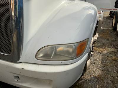Peterbilt 386 Headlight Assembly