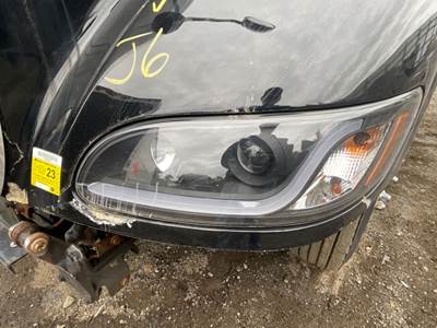 Peterbilt 386 Headlight Assembly