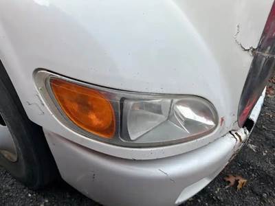 Peterbilt 386 Headlight Assembly