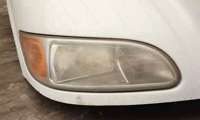 Peterbilt 386 Headlight Assembly