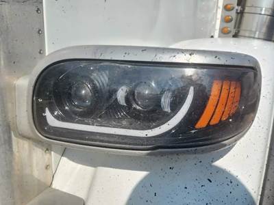 Peterbilt 389 Headlight Assembly