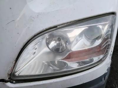 Peterbilt 579 Headlight Assembly