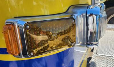 Pierce Arrow XT Headlight Assembly