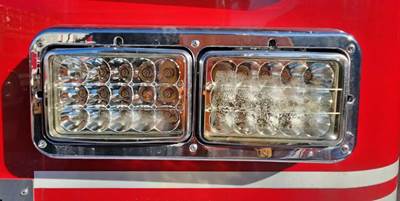 Pierce Custom Contender Headlight Assembly