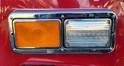 Pierce Custom Contender Headlight Assembly