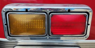 Pierce Custom Contender Headlight Assembly