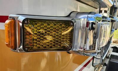 Pierce Dash Headlight Assembly