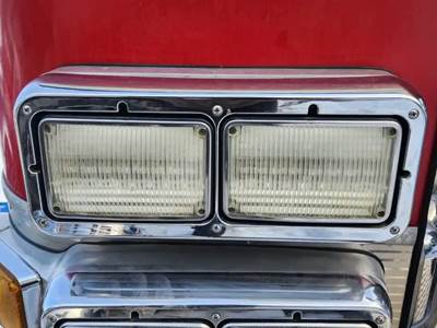Pierce Dash Headlight Assembly