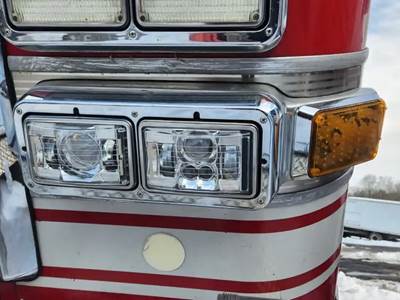 Pierce Dash Headlight Assembly
