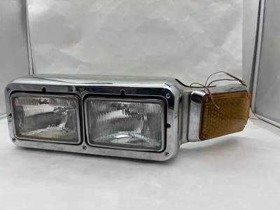 Pierce Dash Headlight Assembly