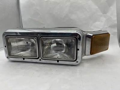 Pierce Dash Headlight Assembly