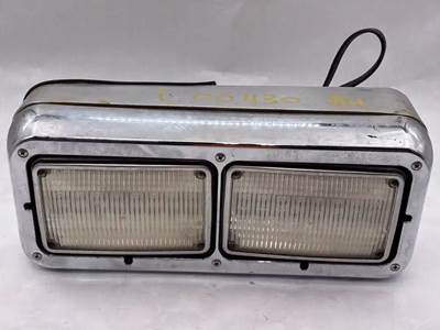 Pierce Dash Headlight Assembly